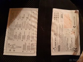 Detska bezpečnostná vesta - 2