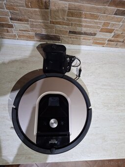 Robotický vysávač Roomba - 2