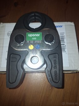 Lisovacie čeľuste Uponor 32. - 2