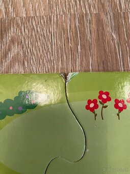 Hračky + puzzle - 2