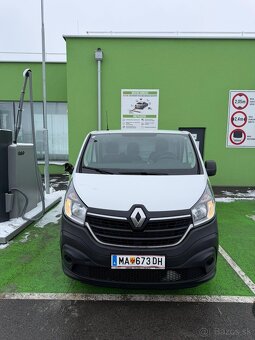 RENAULT TRAFIC 2.0 DCI 2022 ROK - 2