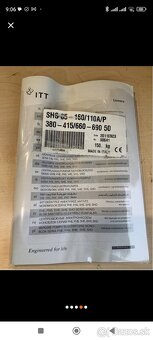 Čerpadlo Lowara - 2