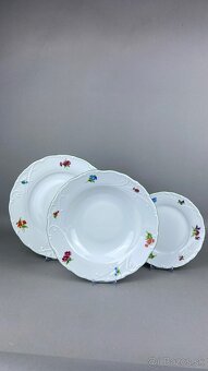 Nová tanierová súprava, sada tanierov - 2