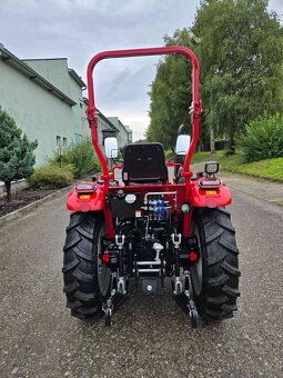 Traktor HANWO na predaj, 50 HP, AKCIA - 2