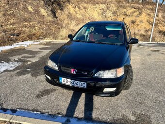 Honda Accord Type R - 2