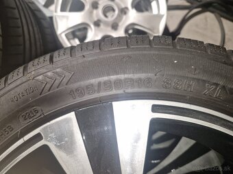 Zimné kolesá Suzuki Swift - 2