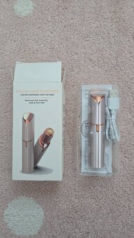 odstraňovač chĺpkov na tvári - 2