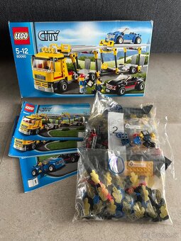 Lego city 60060 - 2