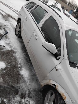 Opel Astra combi 1.9 88kw rok - 2