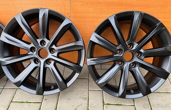 Helsinki schwarz VW PASSAT B8 5x112 - 2