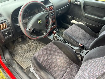 Opel astra g 1.6 16V - 2