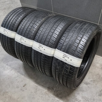 Letné pneumatiky 235/55 R18 PIRELLI - 2