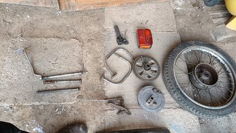 Diely Jawa 350 632 - 2