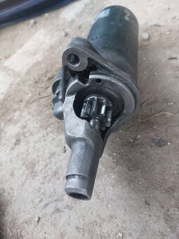 štartér, alternátor Superb I 2.5tdi - 2