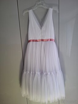 Biele šaty - 2