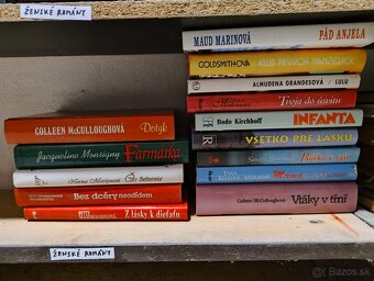 Ženské romány - 2