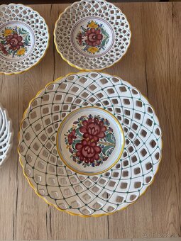 Dekoratívne misy- kompletný set - 2