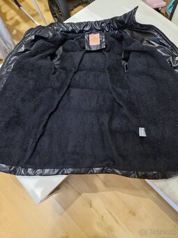 Dievčenska zimná bunda - 2