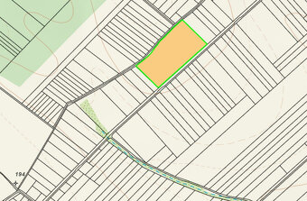 Orná pôda, k. ú. Borovce - 2