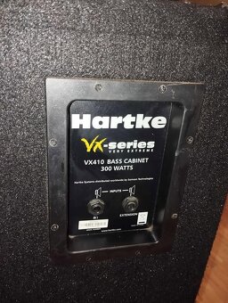 Hartke VX 410 Basový reprobox - 2