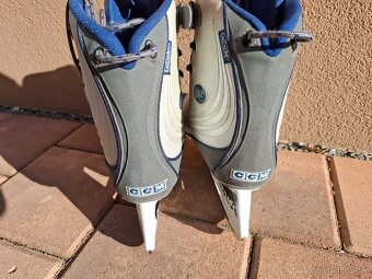 Korčule na ľad CCM 41 - 2