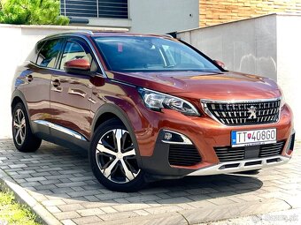 Peugeot 3008- 134000km - 2