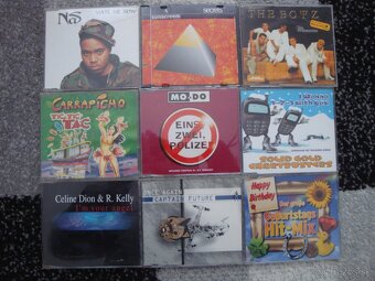 CD single a maxi 53 ks - 2