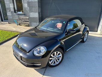 Volkswagen Beetle Cabrio 1.4 TSI Sport - 2