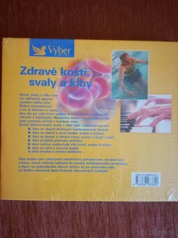 Knihy o zdraví - 2