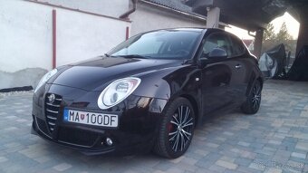 predám Alfu Mito 1,3 jtdm 66kW na náhradné diely - 2