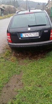 skoda fabia - 2