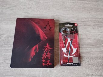 Assassin's creed shadows klučenka a case - 2