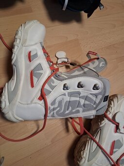 Snowboardove topanky detske - 2