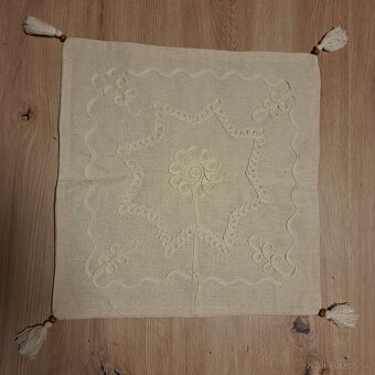 Nové obliečky na vankúše - 2