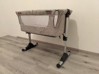 Detská postieľka - 2