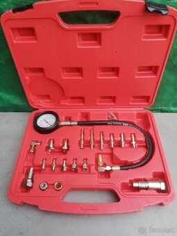 Tester kompresie motorov - 2