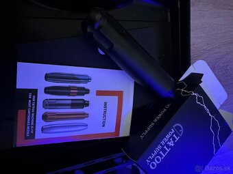 Tetovací Strojček - 2