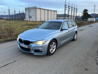 BMW f31 318d - 2