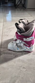 Predám detské lyžiarky 275mm - 2
