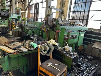 Odvalovací obrážečka Stanko 7D37 (7792) - 2