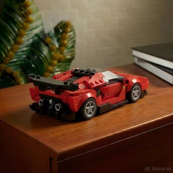 LEGO MOC Ferrari P80/C - 2