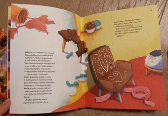 Rozne krasne knihy pre deti - 2