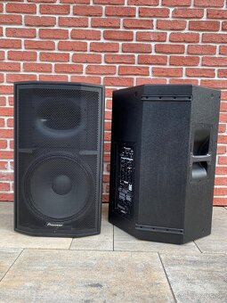 Pioneer XPRS 15 - 2
