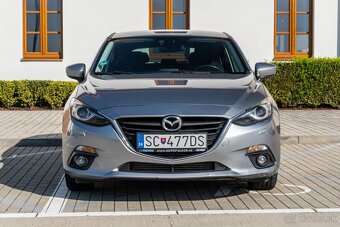 Mazda 3 2.2 Skyactiv -D150 Attraction - 2
