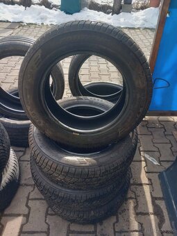 Pneumatiky zimné - Fortune 185/65/R15 - 2