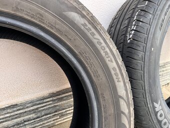 225/60R17 HANKOOK - 2