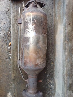 DPF+naftové čerpadlo Ford mondeo mk4 - 2