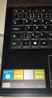 Lenovo G500 - 2