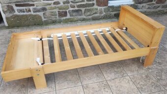 Posteľ detská “rastúca” - 2