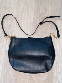 Ľahká kožená kabelka/taška - 2